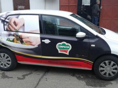 Brendiranje Automobila 01