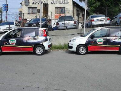 Brendiranje Automobila 04