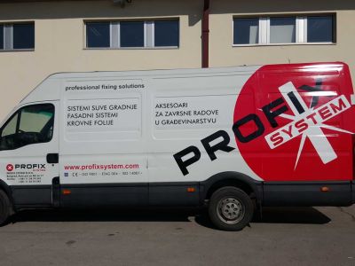 Brendiranje Automobila 09